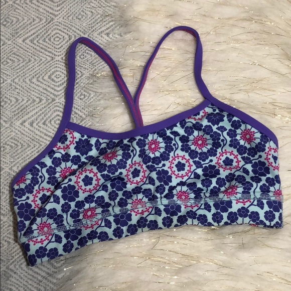 NWOT [ Lululemon ] Flow Y Bra IV - Picture 2 of 7